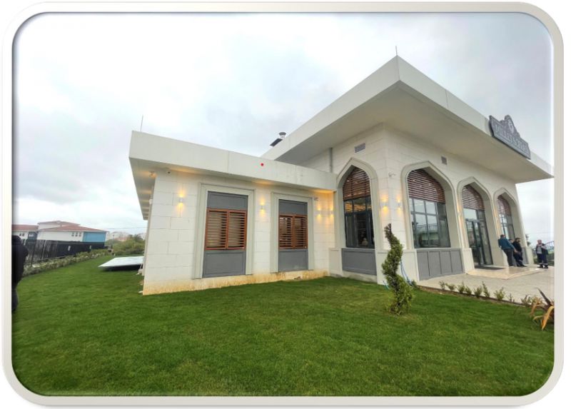 Beykoz Millet Sofrası