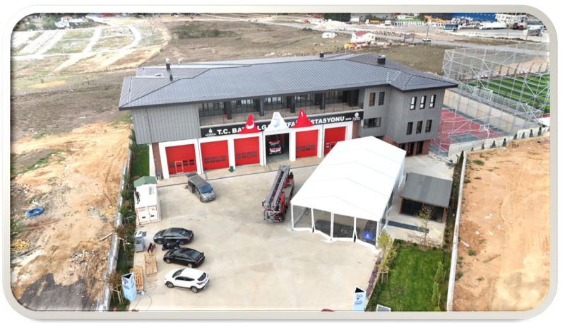 Sultanbeyli İtfaiye